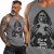 TANK TOP HORROR PIŁKA NOŻNA ALONE
